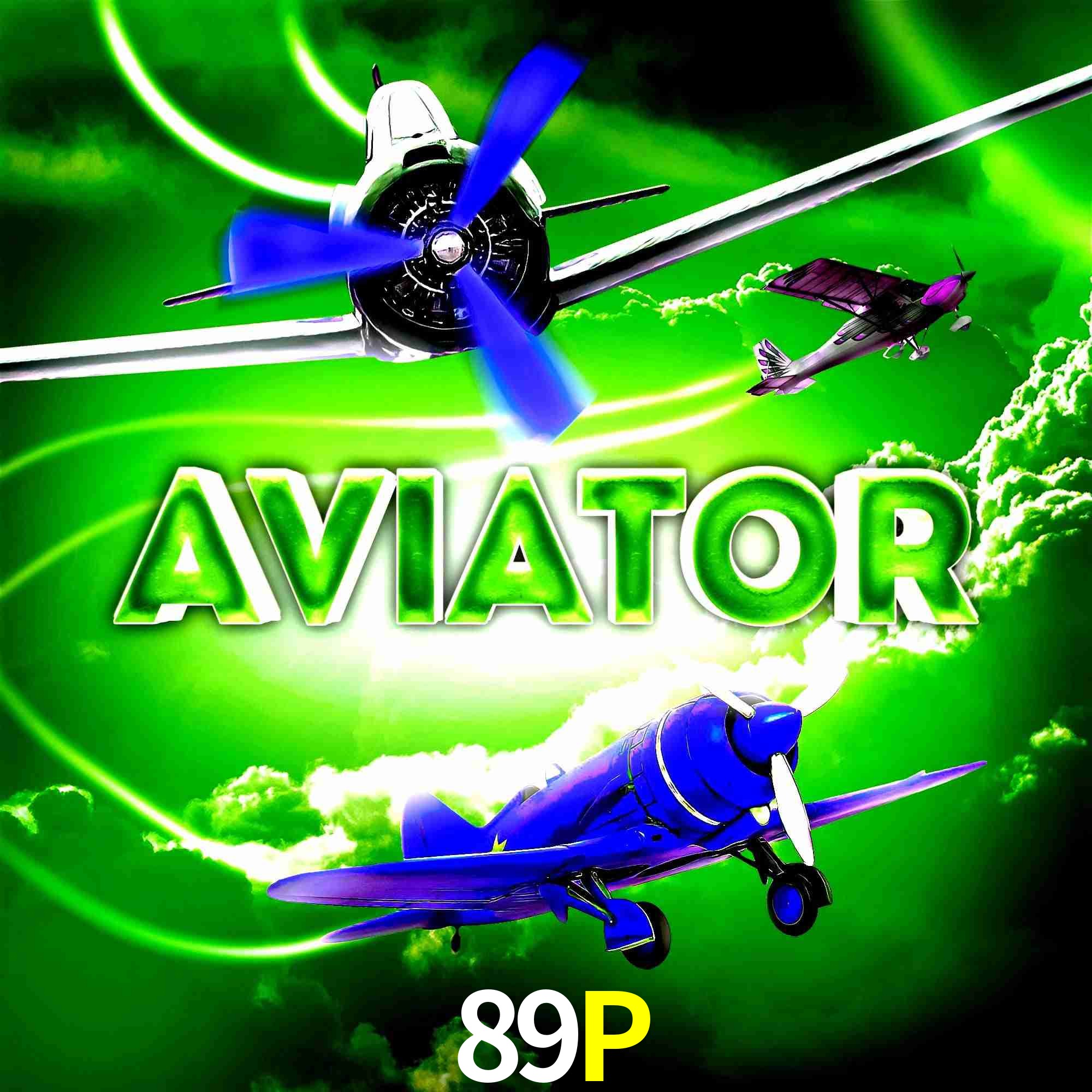 Aviator 89P Tente a Sorte