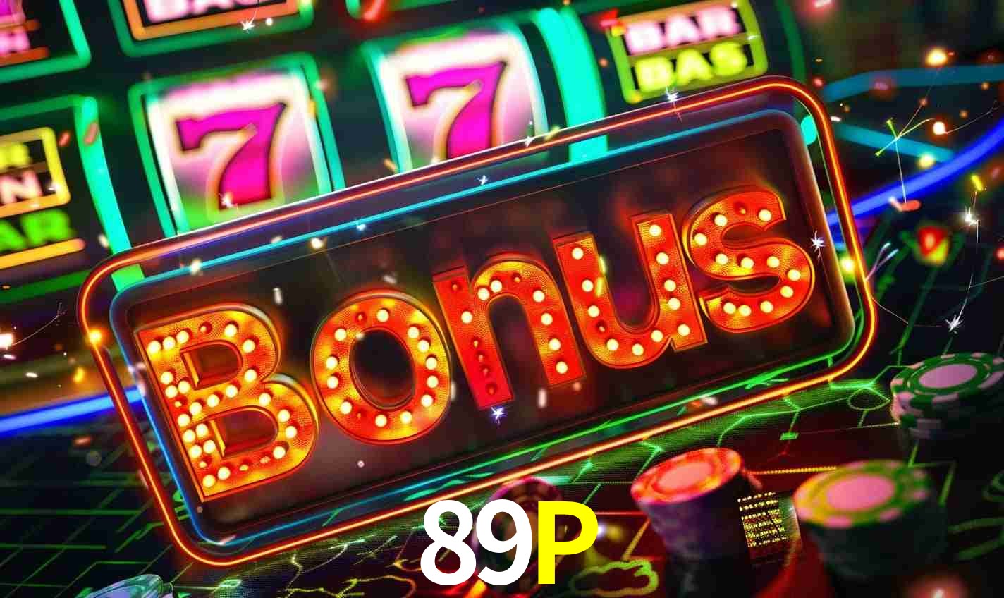 Sistema de Bônus 89P