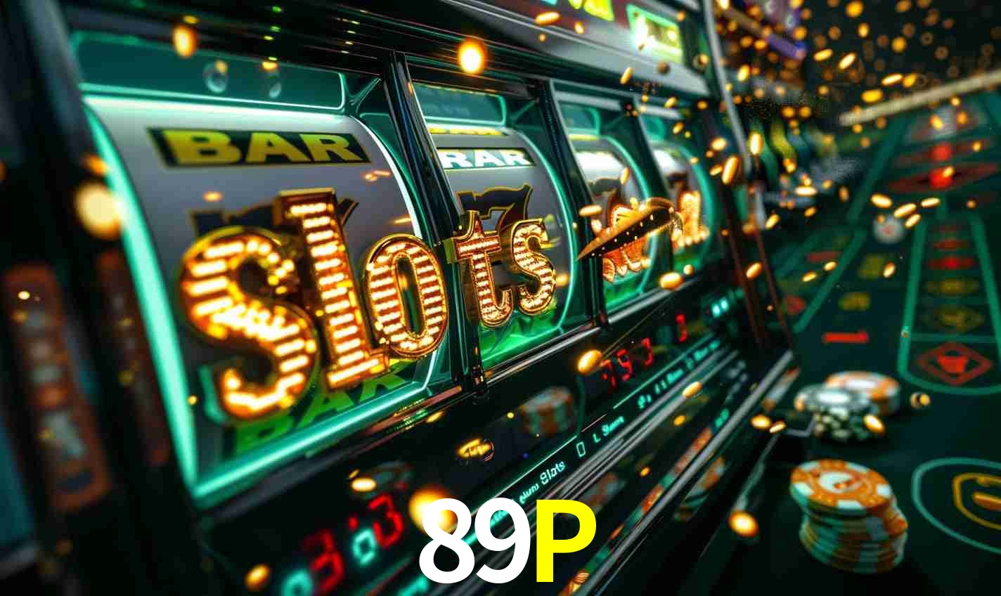 Melhor dos Slots Cassino 89P