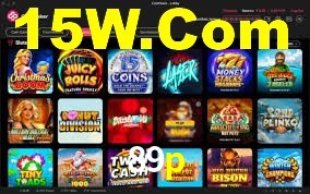 Welcome Bonus 89p