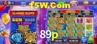 Welcome Bonus 89p